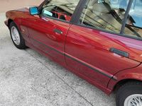Usata BMW 520 150 CV (110 kW) 1995 Rosso Berlina