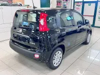 Nuova Fiat Panda Icon 70 CV (51 kW) 2026 Nero Utilitaria