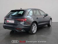 Usata Audi A4 Business 204 CV (150 kW) 2022 Grigio metallizzato Station wagon