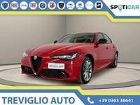 Usata Alfa Romeo Giulia Sprint Sprint 280 CV (205 kW) 2024 Rosso / pastello Coupé