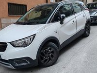 Usata Opel Crossland 105 CV (77 kW) 2019 Bianco SUV