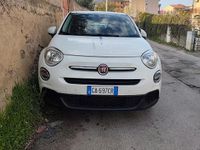 Usata Fiat 500X 95 CV (69 kW) 2020 Bianco SUV