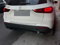 Usata Mercedes GLA200 150 CV (110 kW) 2020 Bianco SUV