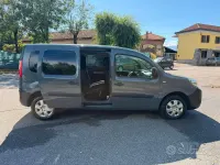 Usata Renault Kangoo 95 CV (69 kW) 2020 Grigio Monovolume