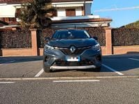 Usata Renault Captur Techno 101 CV (74 kW) 2024 Blu SUV