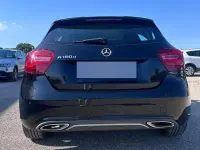 Usata Mercedes 180 109 CV (80 kW) 2017 Berlina