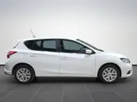 Usata Nissan Pulsar Visia 110 CV (80 kW) 2016 Bianca Utilitaria