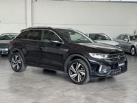Usata VW T-Roc R-line 150 CV (110 kW) 2025 Nero SUV