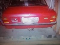 Usata Ford Taunus 1970 Rosso Berlina