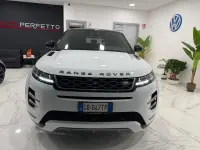 Usata Land Rover Range Rover evoque R-Dynamic 150 CV (110 kW) 2020 Bianco SUV