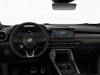 Usata Alfa Romeo Tonale Sprint 131 CV (96 kW) 2024 Nero SUV