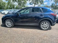 Usata Mazda CX-5 Exceed 150 CV (110 kW) 2013 Blu SUV