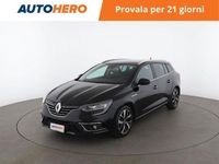 Usata Renault Mégane GrandTour Intens 140 CV (102 kW) 2020 Nero Station wagon