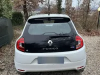 Usata Renault Twingo Zen 30 kW (42 CV) 2021 Bianco Utilitaria