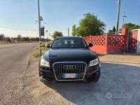 Usata Audi Q5 150 CV (110 kW) 2014 Nero SUV