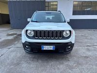 Usata Jeep Renegade 110 CV (80 kW) 2015 Bianco SUV