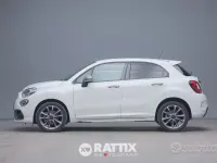 Usata Fiat 500X Sport 150 CV (110 kW) 2021 Bianco SUV