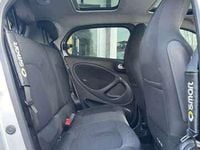 Usata Smart ForFour Passion 75 CV (55 kW) 2017 Argento Utilitaria