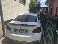 Usata BMW 220 184 CV (135 kW) 2014 Coupé