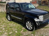 Usata Jeep Cherokee Limited 200 CV (147 kW) 2011 Nero SUV