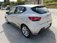 Usata Renault Clio IV Intens 90 CV (66 kW) 2019 Argento Berlina