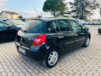 Usata Renault Clio II 105 CV (77 kW) 2008 Nero Berlina