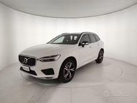 Usata Volvo XC60 R-Design 197 CV (144 kW) 2019 Bianco SUV