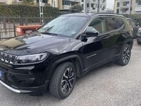 Usata Jeep Compass 190 CV (139 kW) 2022 Nero SUV