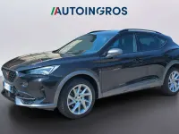 Usata Cupra Formentor 150 CV (110 kW) 2021 Nero midnight SUV