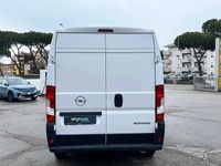 Usata Opel Movano Edition 140 CV (102 kW) 2023 Bianco Furgone