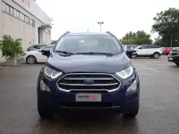 Usata Ford Ecosport 99 CV (72 kW) 2019 Blu/azzurro SUV