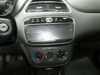 Usata Fiat Punto Street 95 CV (69 kW) 2018 Blu/azzurro Utilitaria