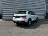 Usata Audi Q3 Business 140 CV (102 kW) 2014 Bianco SUV