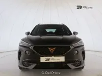 Usata Cupra Formentor 150 CV (110 kW) 2022 Nero SUV