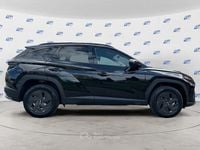 Nouvelle Hyundai Tucson 239 ch (175 kW) 2026 Noir SUV