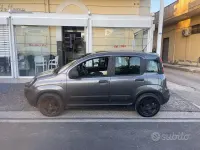Usata Fiat Panda Cross Cross 69 CV (50 kW) 2018 Grigio Utilitaria