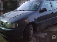 usata VW Polo Polo 1.9 diesel cat 5 porte Comfort Air