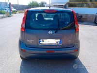 Usata Nissan Note Visia 86 CV (63 kW) 2007 Grigio Utilitaria