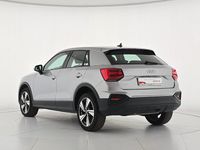 Usata Audi Q2 Admired 150 CV (110 kW) 2023 Argento SUV