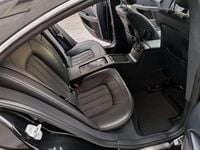 Begagnad Mercedes CLS220 170 HK (125 kW) 2015 Sportkupé