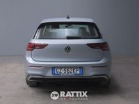 Usata VW Golf VIII Style 150 CV (110 kW) 2025 Dolomite silver metallizzato Berlina