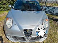 Usata Alfa Romeo MiTo 155 CV (114 kW) 2009 Grigio Utilitaria