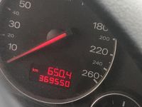 Usata Audi A4 130 CV (95 kW) 2000 Grigio Berlina