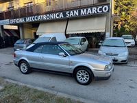Usata Audi 80 116 CV (85 kW) 1995 Grigio Cabrio