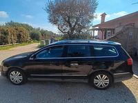 Usata VW Passat 2007 Nero Station wagon
