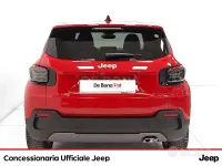 Usata Jeep Avenger Longitude 101 CV (74 kW) 2024 Rosso SUV