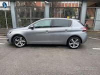 Usata Peugeot 308 Allure 120 CV (88 kW) 2016 Grigio Berlina