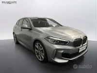 Usata BMW M135 306 CV (225 kW) 2022 Grigio Utilitaria