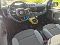 Usata Fiat Panda 69 CV (50 kW) 2019 Nero Utilitaria