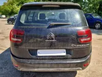 Usata Citroën C4 SpaceTourer Feel 131 CV (96 kW) 2019 Nero Monovolume